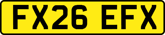 FX26EFX