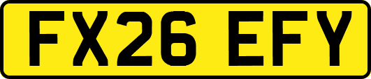 FX26EFY