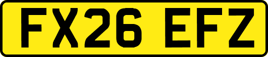 FX26EFZ