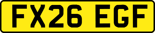 FX26EGF