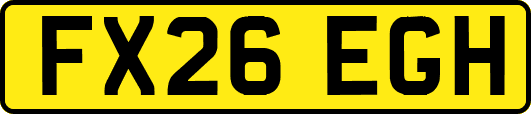 FX26EGH