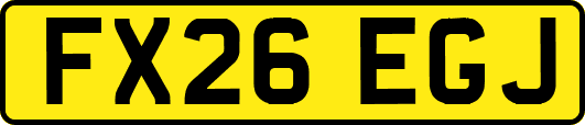FX26EGJ