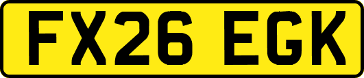 FX26EGK