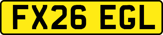 FX26EGL