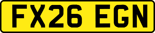 FX26EGN