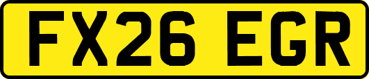 FX26EGR
