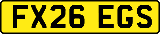 FX26EGS