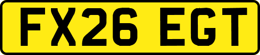 FX26EGT