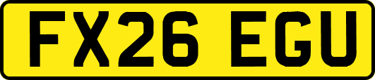 FX26EGU