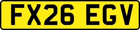 FX26EGV