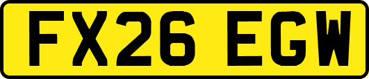 FX26EGW