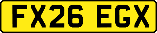 FX26EGX