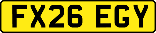 FX26EGY