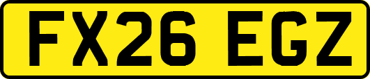 FX26EGZ