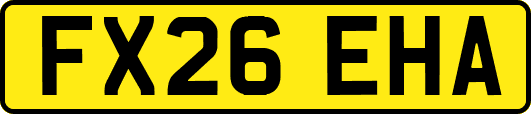 FX26EHA