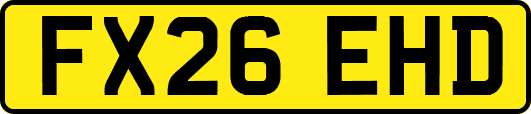 FX26EHD