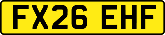 FX26EHF