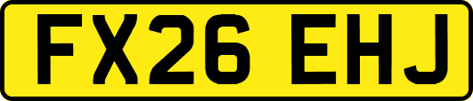 FX26EHJ