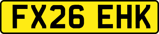 FX26EHK