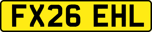 FX26EHL
