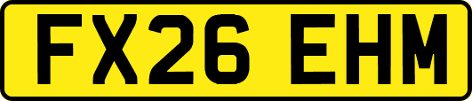 FX26EHM
