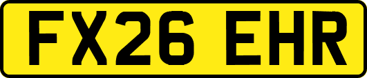 FX26EHR