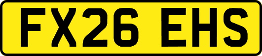FX26EHS