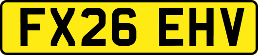 FX26EHV