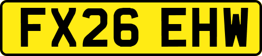 FX26EHW