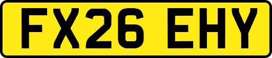 FX26EHY