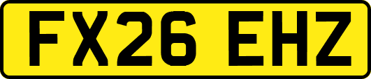 FX26EHZ