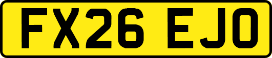 FX26EJO