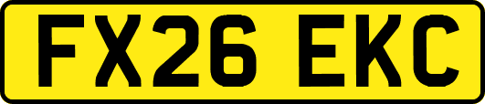 FX26EKC
