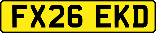 FX26EKD