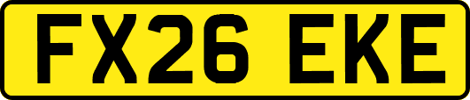 FX26EKE