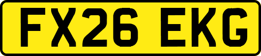 FX26EKG