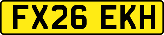 FX26EKH