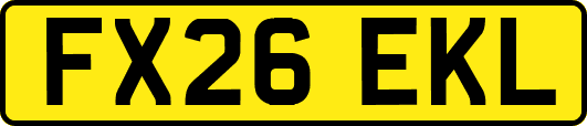 FX26EKL