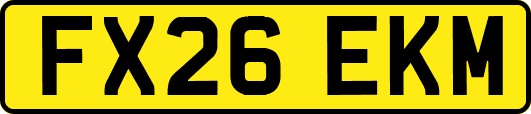 FX26EKM