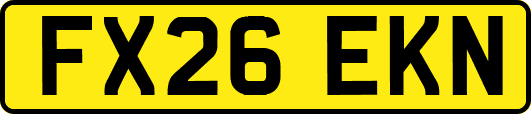 FX26EKN