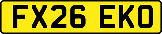 FX26EKO