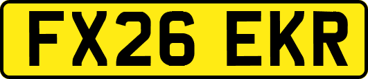 FX26EKR