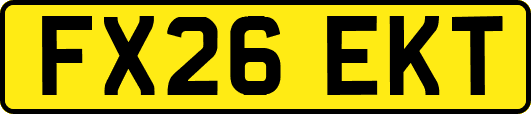 FX26EKT