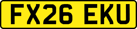 FX26EKU
