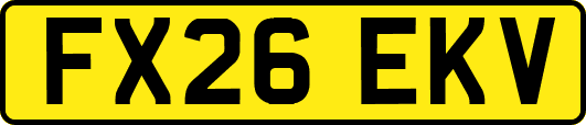 FX26EKV
