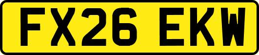 FX26EKW