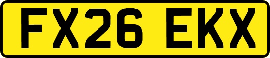 FX26EKX