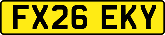 FX26EKY