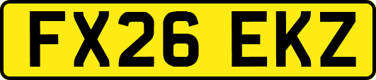 FX26EKZ