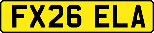 FX26ELA